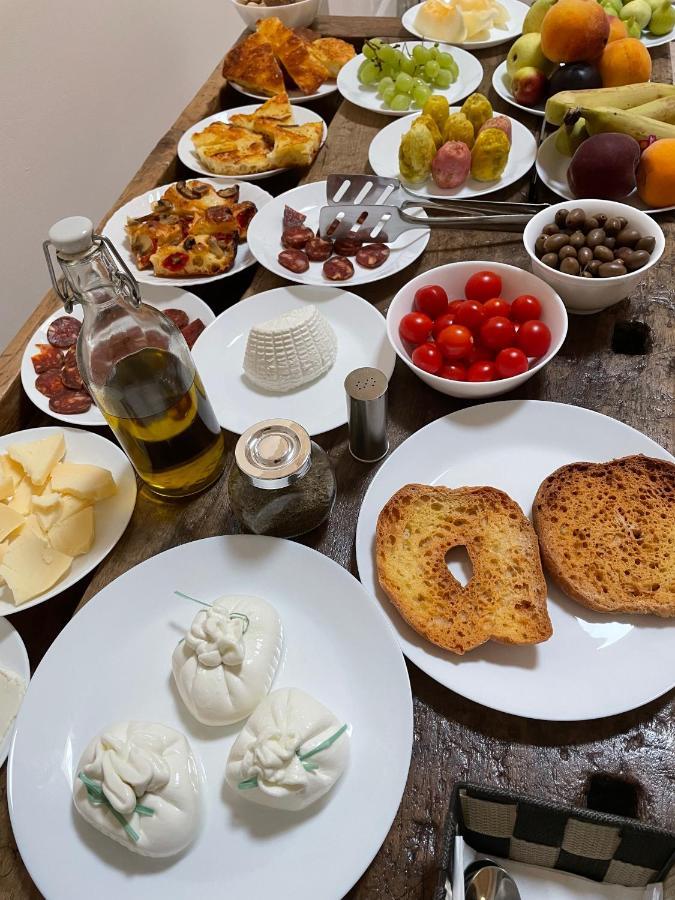 مبيت وإفطار جينوسا Contrada Cappuccini المظهر الخارجي الصورة