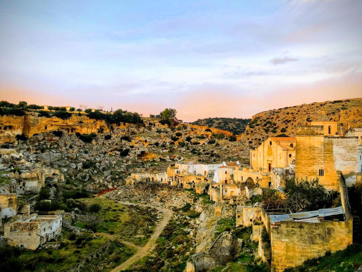 مبيت وإفطار جينوسا Contrada Cappuccini المظهر الخارجي الصورة