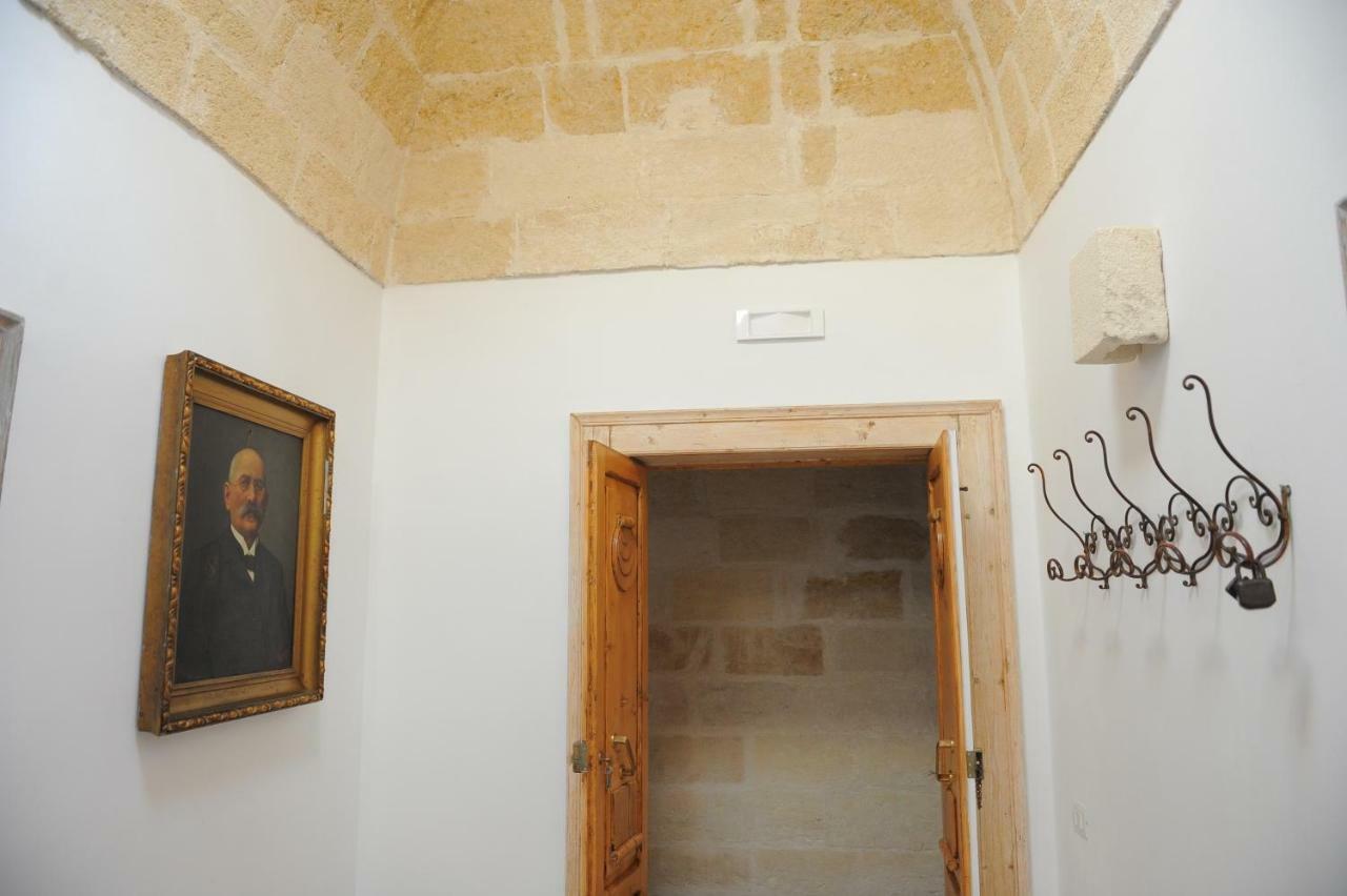 مبيت وإفطار جينوسا Contrada Cappuccini المظهر الخارجي الصورة